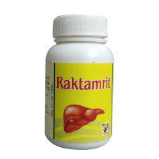 Raktamrit Tablet (100Caps) – Amrita Drugs